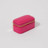 Prigipo Jewellery Case 01 fuchsia