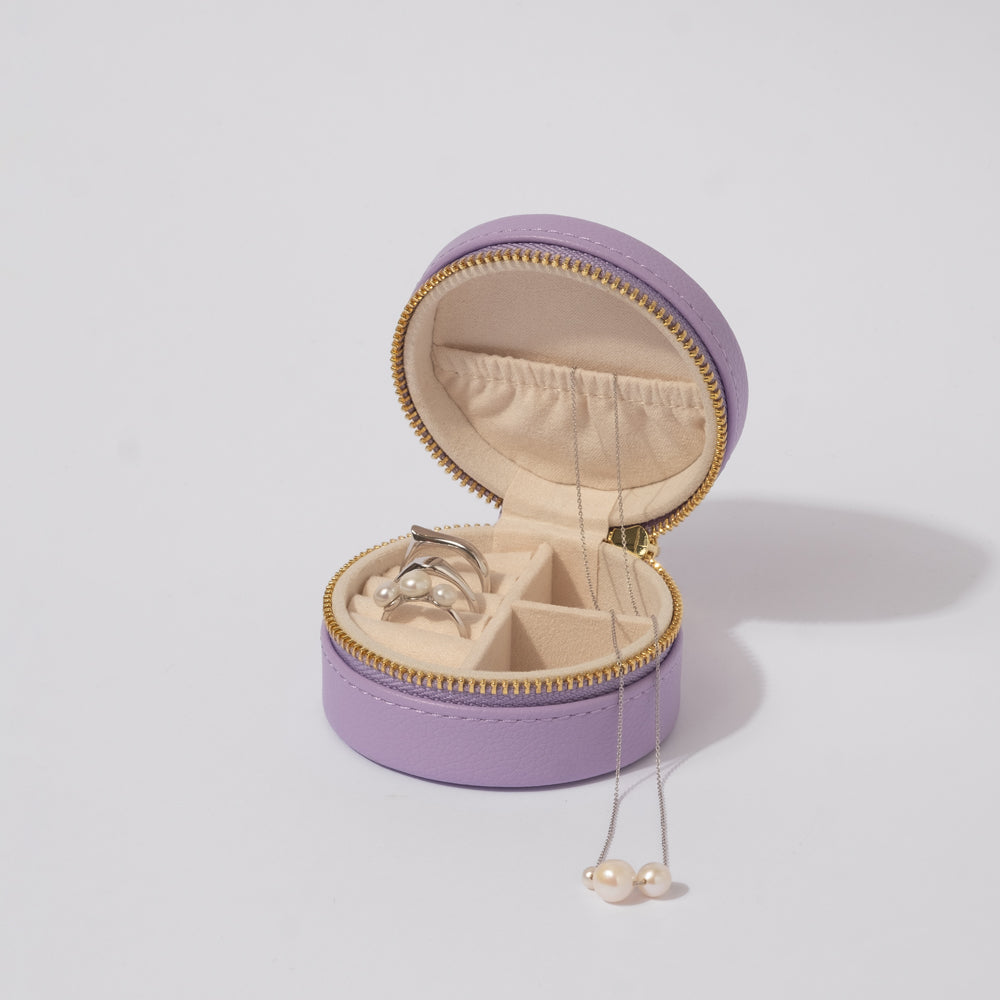 Prigipo Jewellery Case 02 lilac