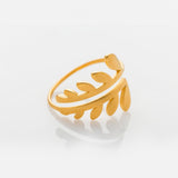 Chloi ring gold