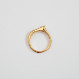 Aura ring gold