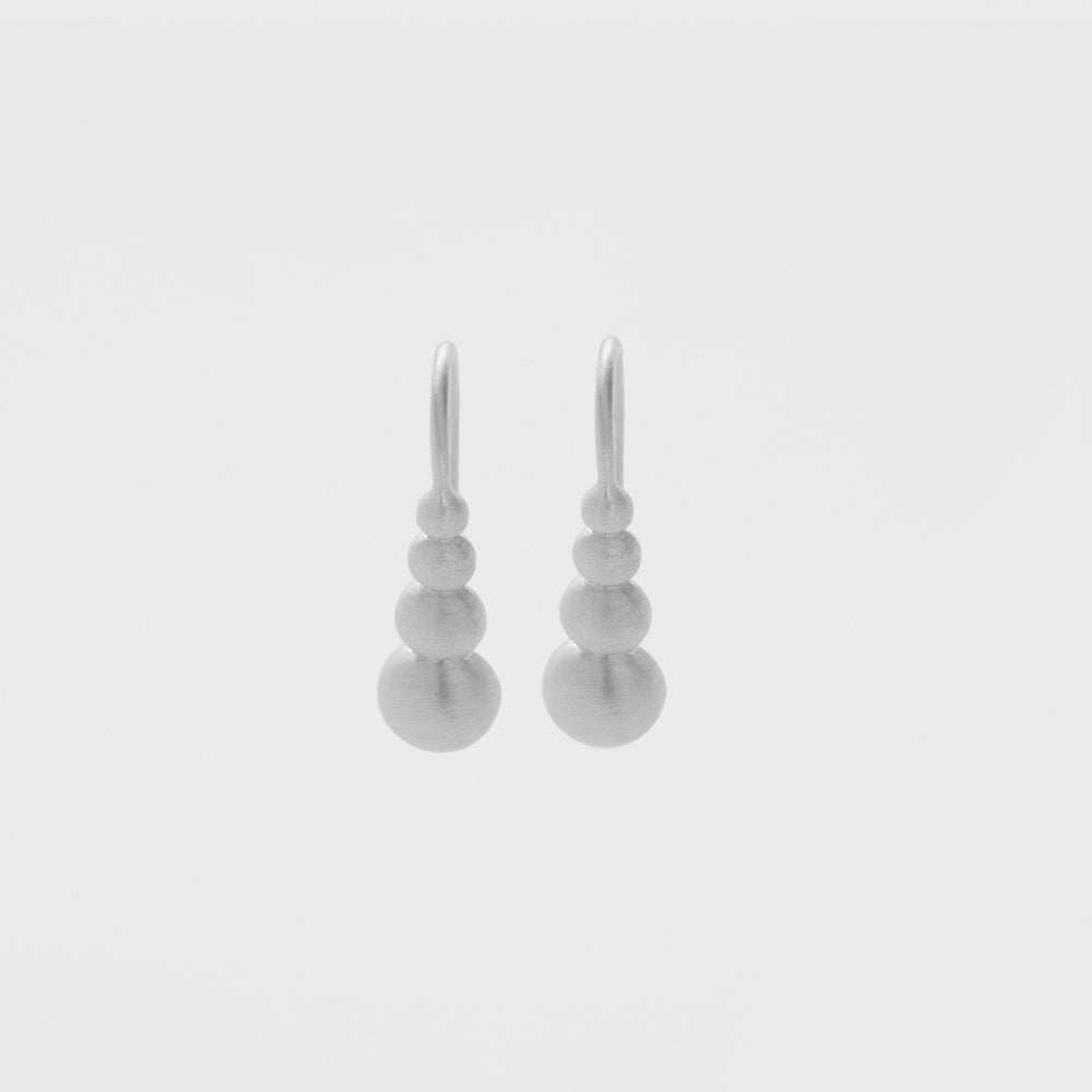 Michelle earrings silver