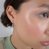 Michelle earrings silver