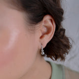 Michelle earrings silver