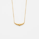 Michelle necklace gold