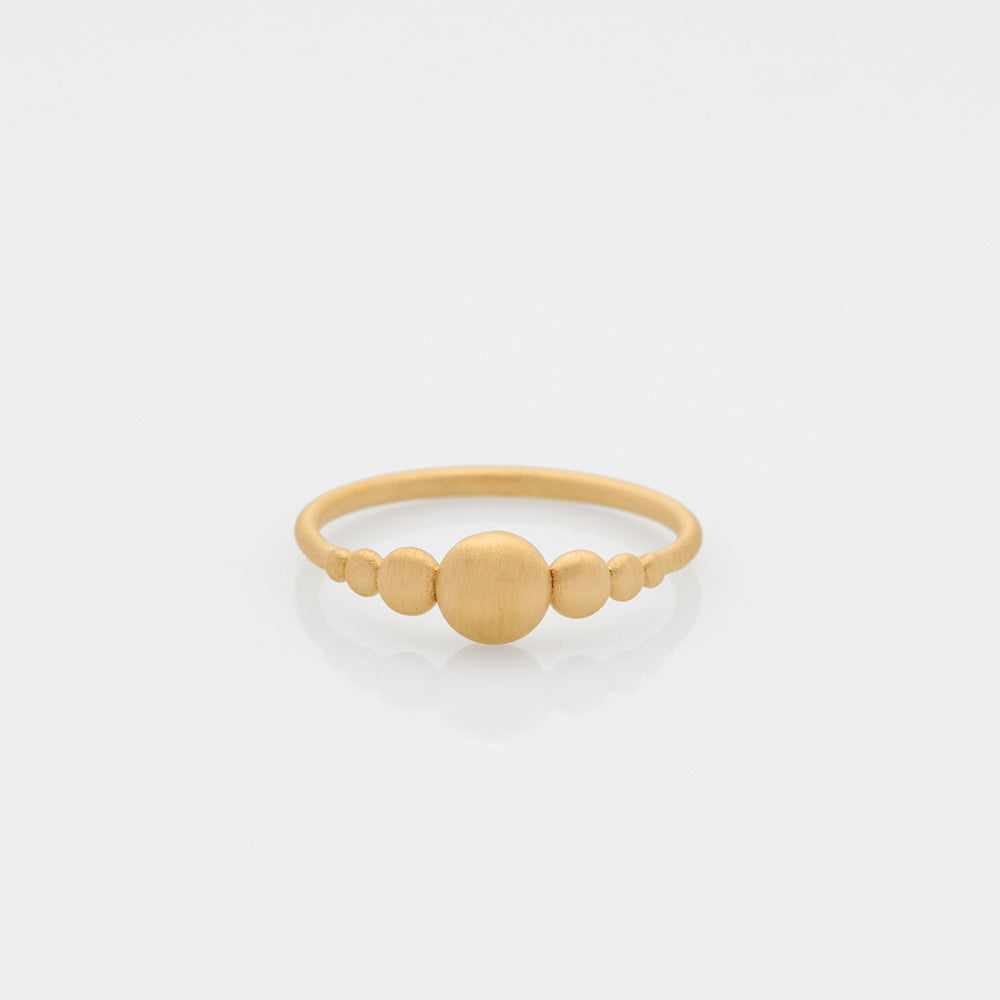 Michelle ring gold