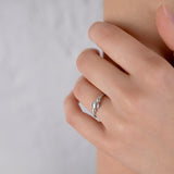 Michelle ring silver