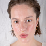 The crew Doris cuff/septum earring gold