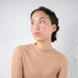 The crew Doris stud earrings silver