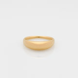 The crew Themis ring gold