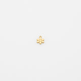 2021 Toy daisy earring charm gold