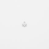 2021 Toy daisy earring charm silver