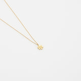 2021 Toy daisy necklace gold