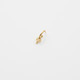 2021 Toy lobster earring charm gold