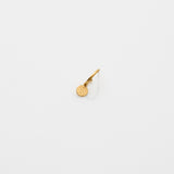 2021 Toy Yin Yang earring charm gold