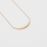 The crew Jaggo necklace 14K yellow gold