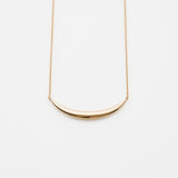 The crew Jaggo necklace 14K yellow gold
