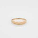 The crew Jaggo ring 14K yellow gold