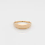 The crew Themis ring 14K yellow gold