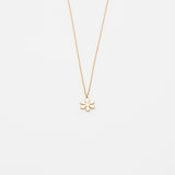 2021 Toy daisy necklace 14K yellow gold
