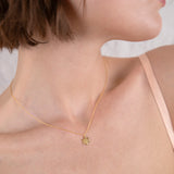 2021 Toy daisy necklace 14K yellow gold