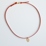 Μου'χεις Κλέψει την Καρδιά choker gold