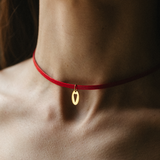 Μου'χεις Κλέψει την Καρδιά choker gold