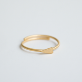 Μου'χεις Κλέψει την Καρδιά ring gold