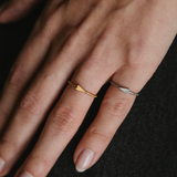 Μου'χεις Κλέψει την Καρδιά ring gold