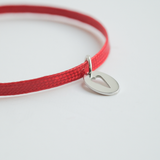 Μου'χεις Κλέψει την Καρδιά bracelet silver