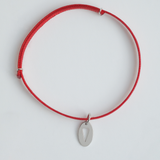 Μου'χεις Κλέψει την Καρδιά bracelet silver