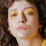 Charming Hoops S earrings gold