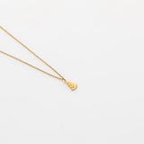 Chloi necklace gold