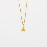 Chloi necklace gold