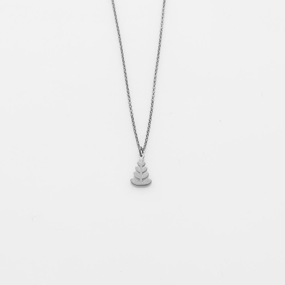 Chloi necklace silver